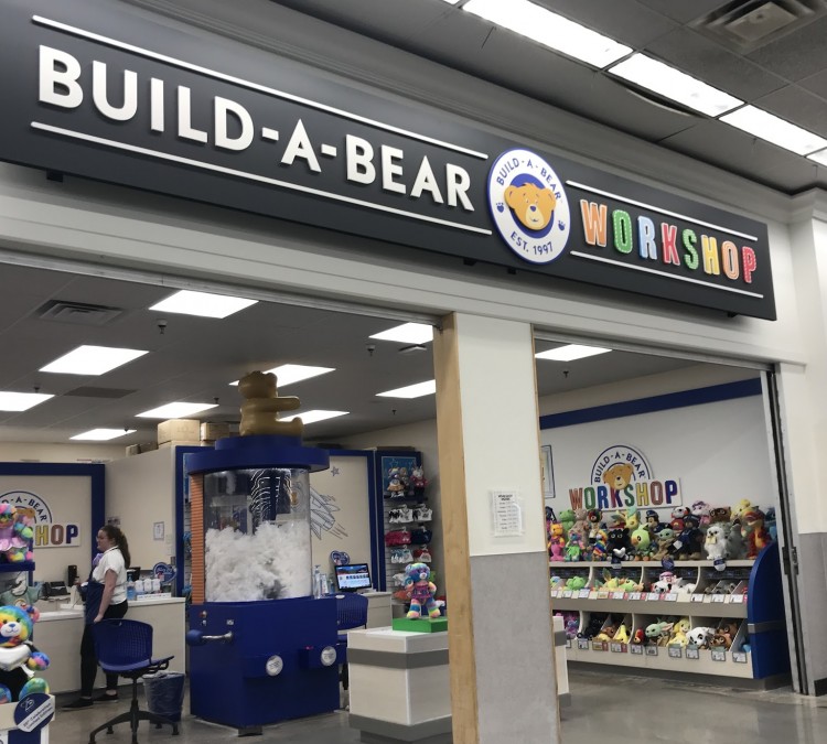 Build-A-Bear Workshop - North Logan Walmart Supercenter (Logan,&nbspUT)